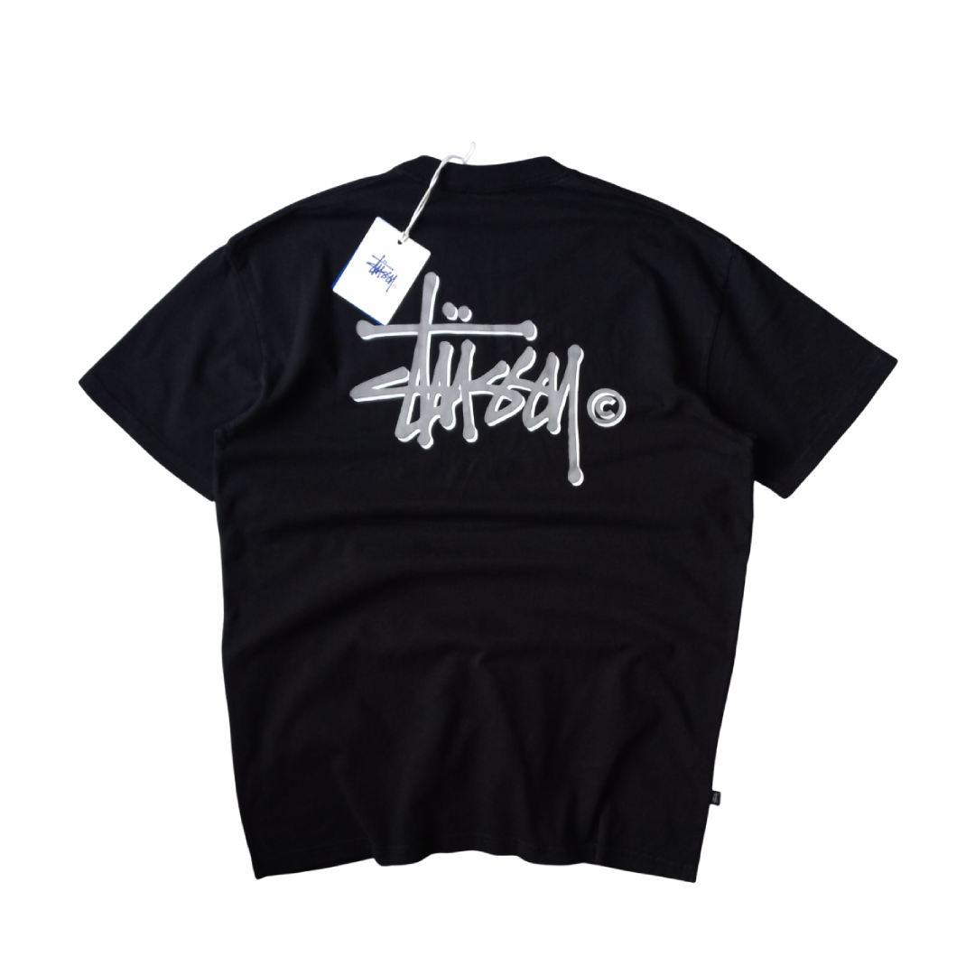 Stüssy Tee Black (XL)