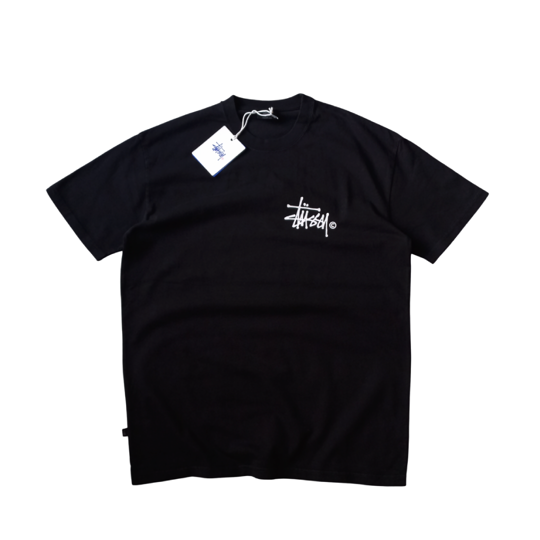 Stüssy Tee Black (XL)