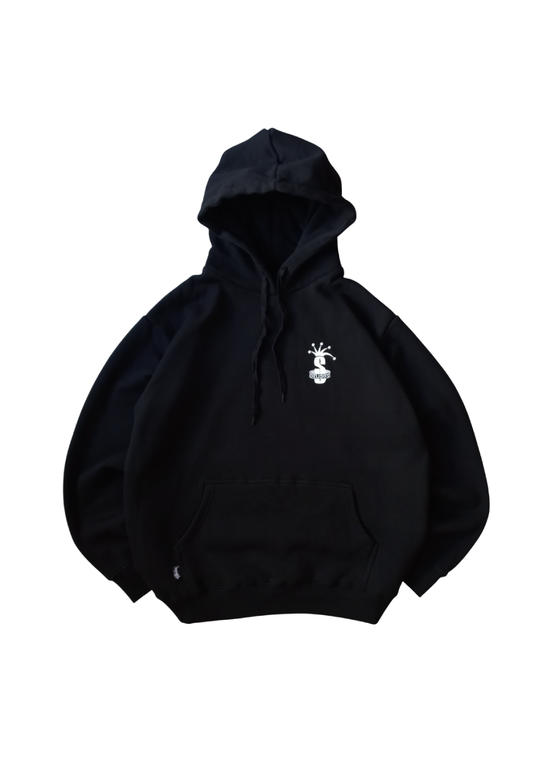 Stüssy S Crown Hoodie (L)