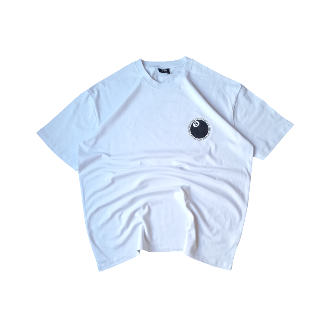 Stüssy 8 Ball Tee (XL)