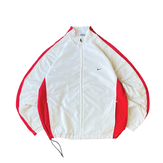 Veste de survêtement vintage Nike (Taille L)
