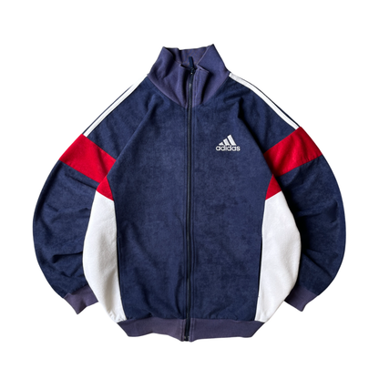 RARE Vintage Adidas X France Zip-up Jacket (S)