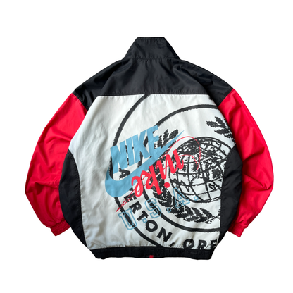 Vintage Nike Trackjacket (XL)