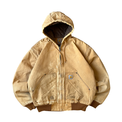 Vintage Carhartt Active Jacket (L)