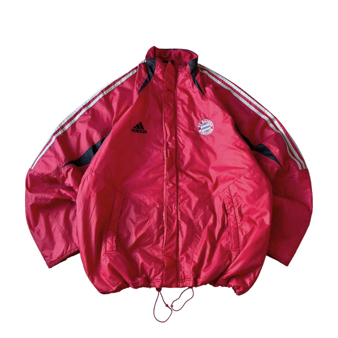 Vintage Bayern X Adidas Heavyjacket (L)