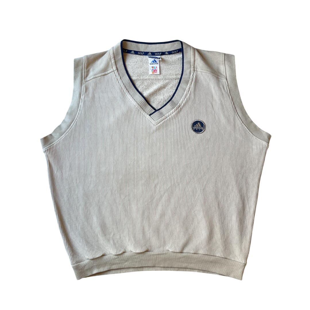 Vintage Adidas Vest (M)