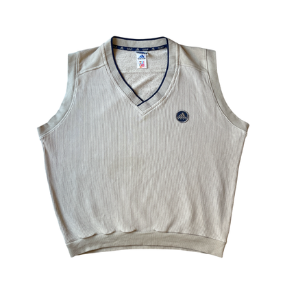 Vintage Adidas Vest (M)