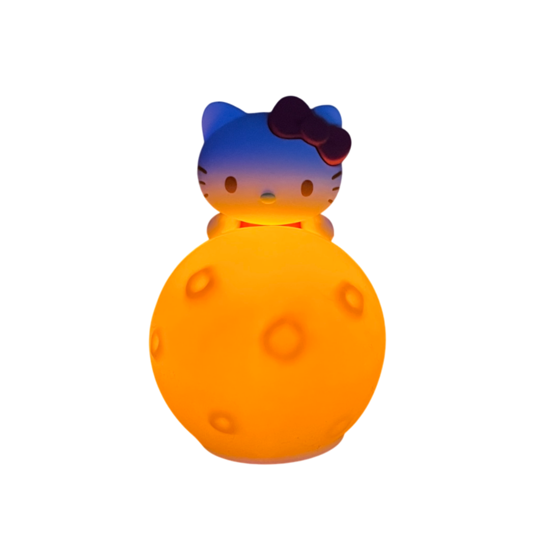 Hello Kitty Little Moon Light Figurines (???)