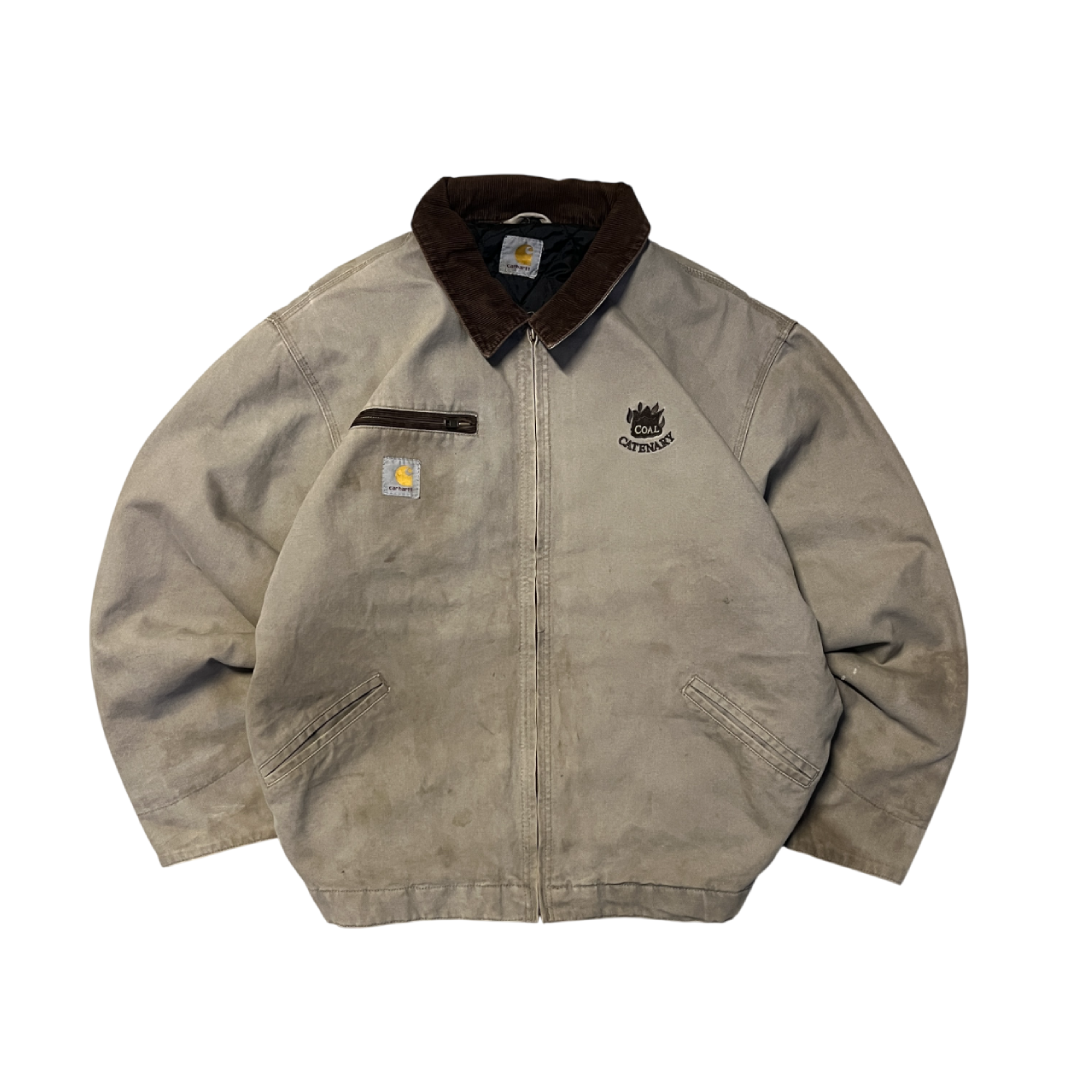 Vintage Carhartt Detroit Jacket (XL)