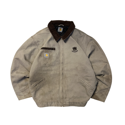 Vintage Carhartt Detroit Jacket (XL)