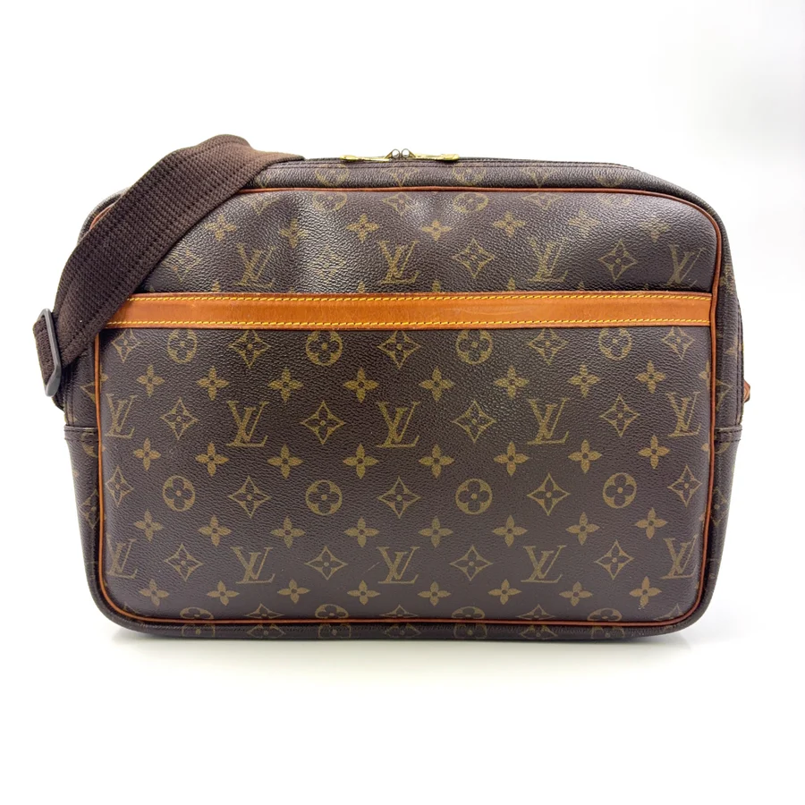 Louis Vuitton Reporter GM Shoulder Bag