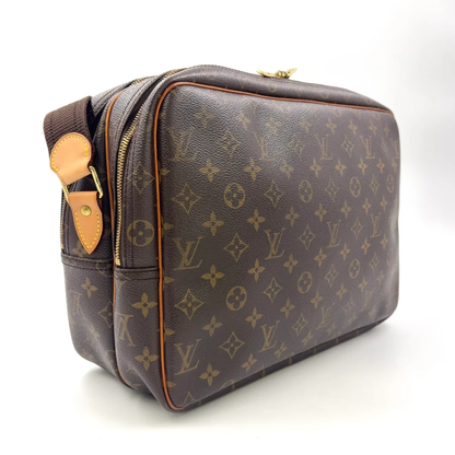 Louis Vuitton Reporter GM Shoulder Bag