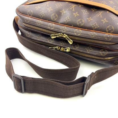 Louis Vuitton Reporter GM Shoulder Bag