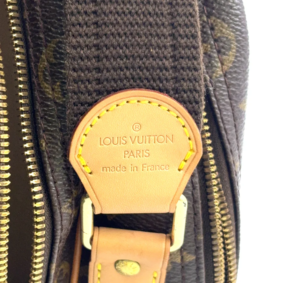 Louis Vuitton Reporter GM Shoulder Bag