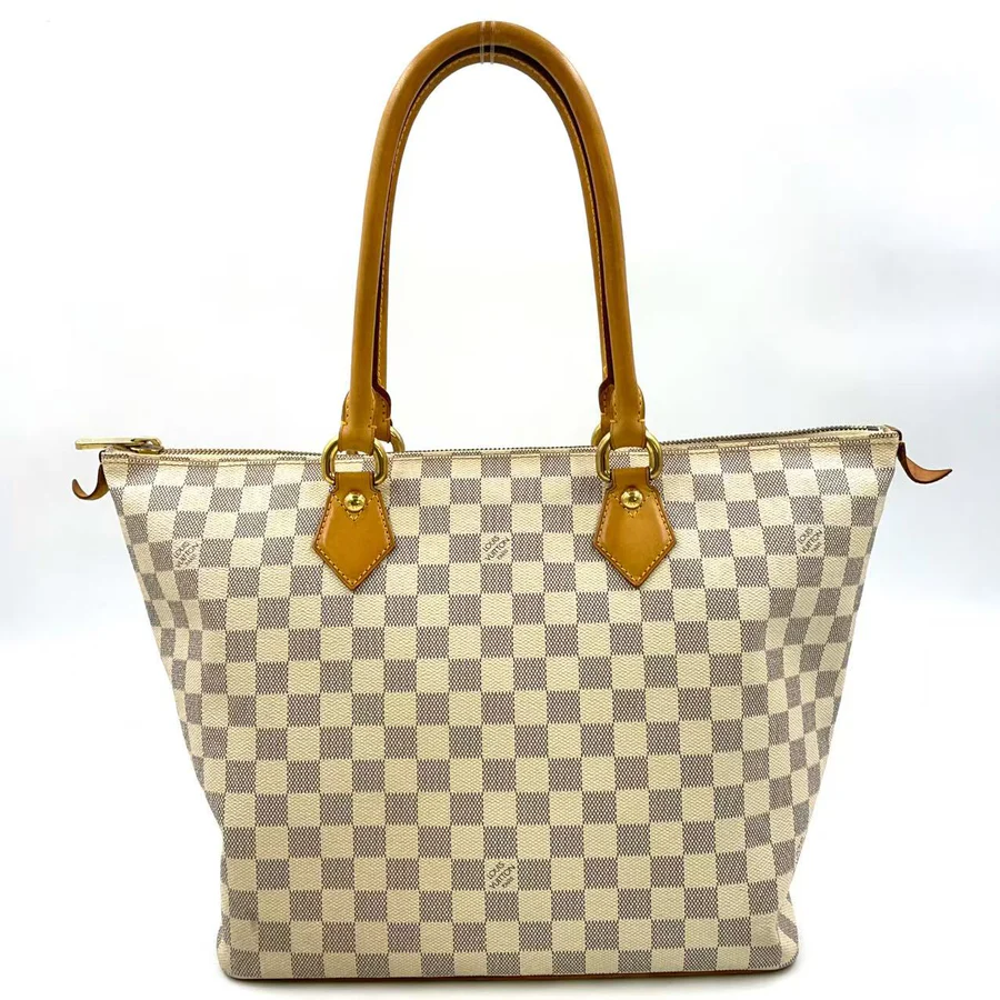Louis Vuitton Saleya Damier Tote Bag