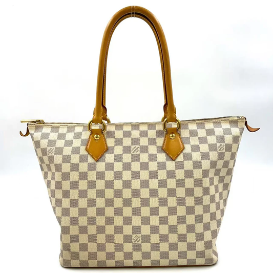 Louis Vuitton Saleya Damier Tote Bag