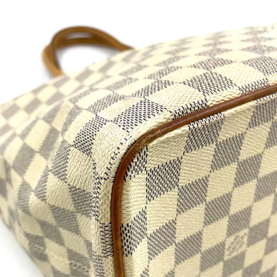 Louis Vuitton Saleya Damier Tote Bag