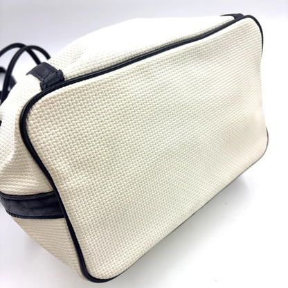 YSL Drawstring Shoulder Bag