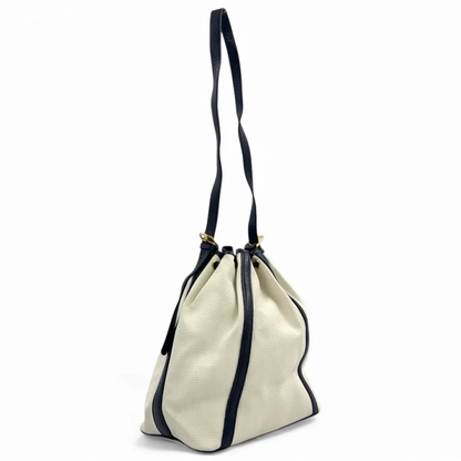 YSL Drawstring Shoulder Bag