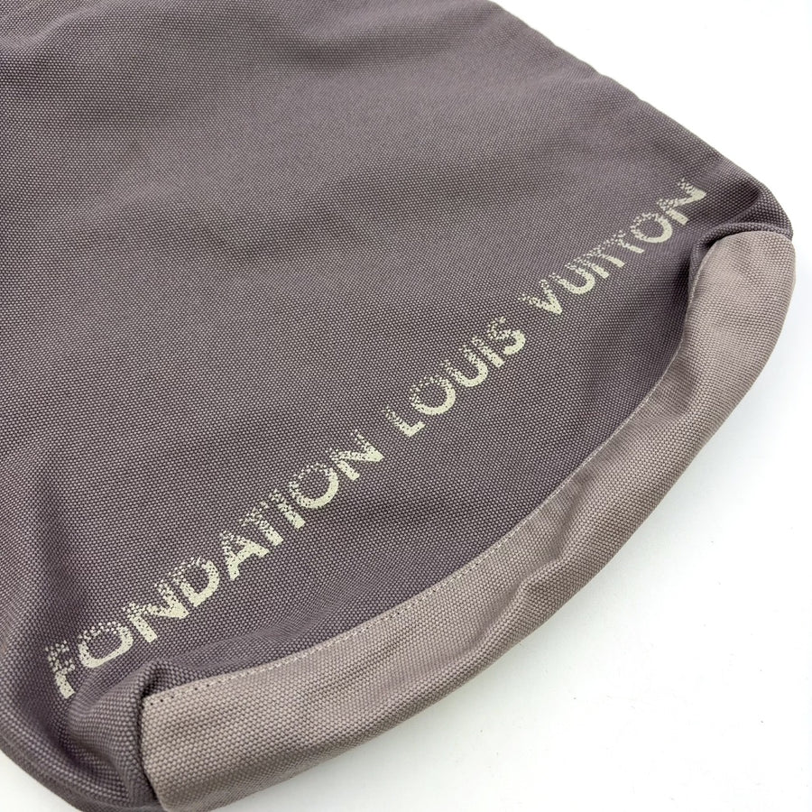 LV Fondation Tote Bag