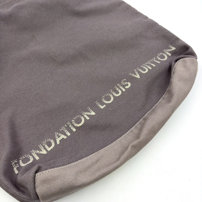 LV Fondation Tote Bag