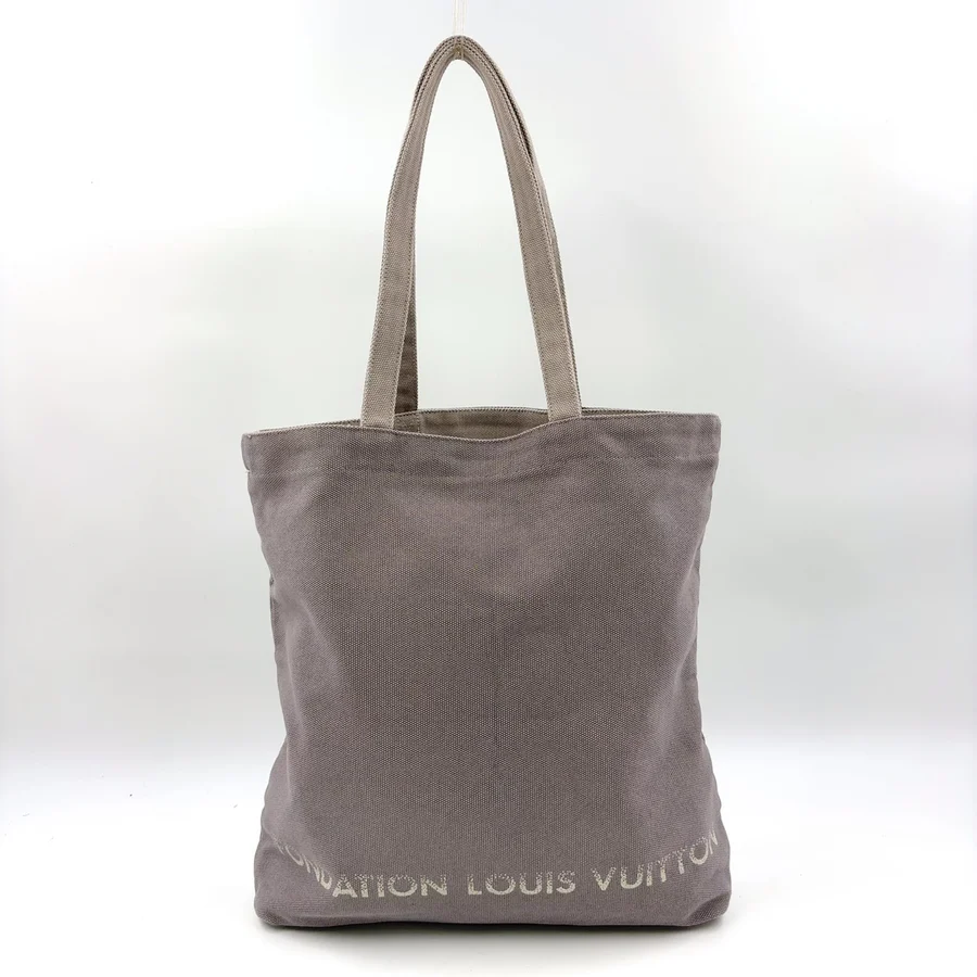 LV Fondation Tote Bag