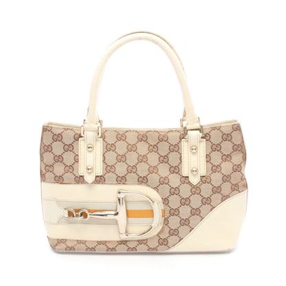 Gucci GG Horsebit Sherry line Handbag