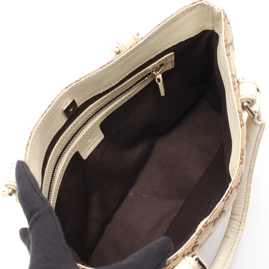 Gucci GG Horsebit Sherry line Handbag