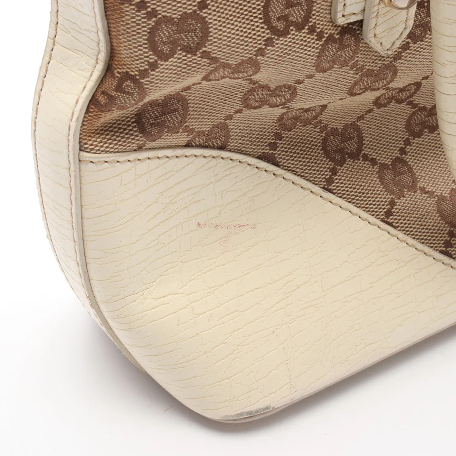 Gucci GG Horsebit Sherry line Handbag