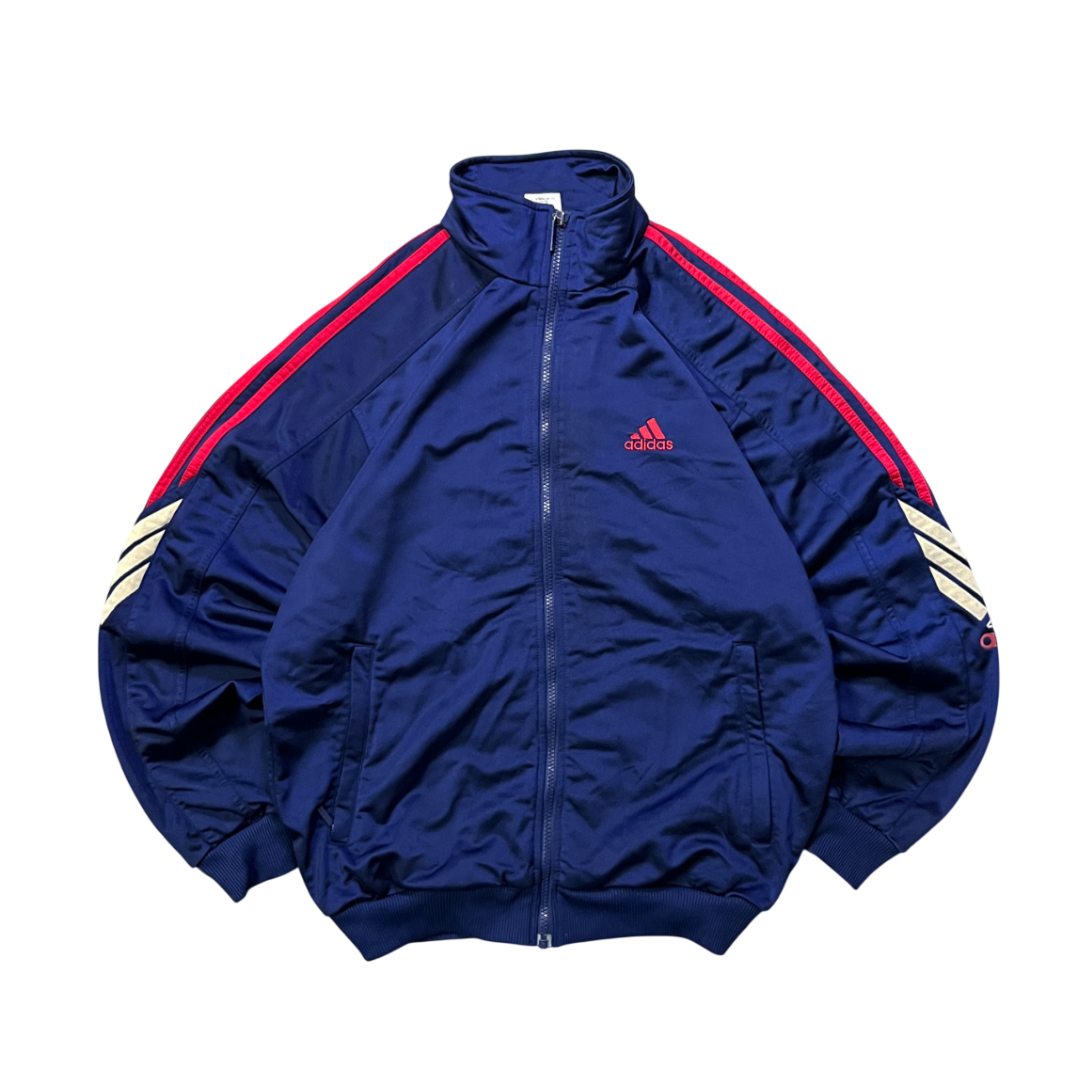 Vintage Adidas Zipped Jacket (S)