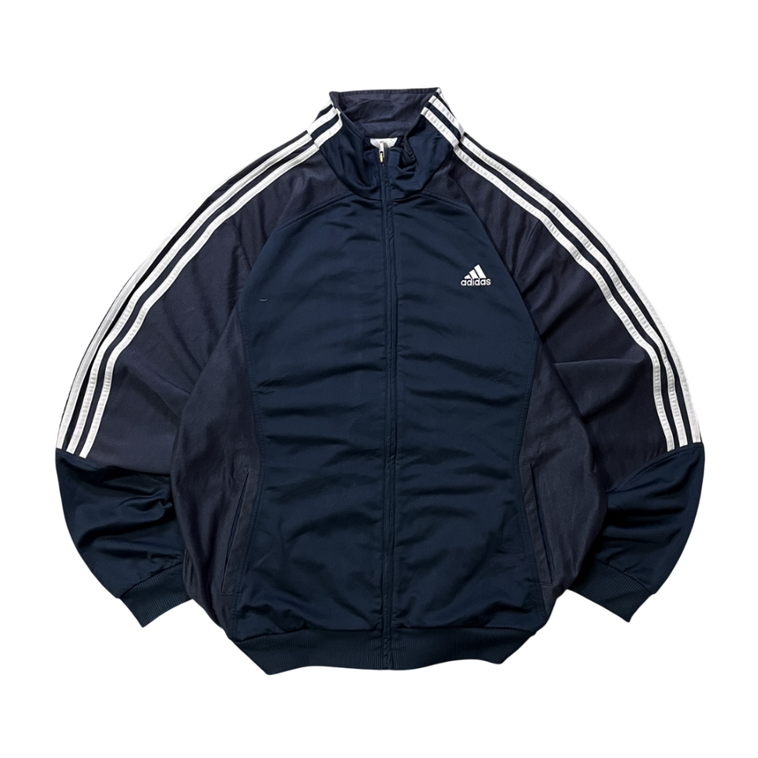 Vintage Adidas Zipped Jacket (XL)