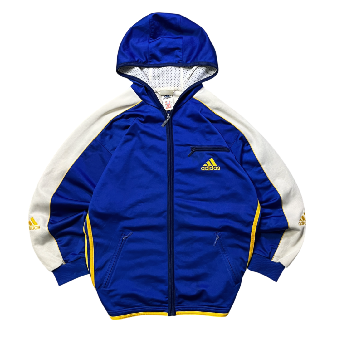 Vintage Adidas Zipped Jacket (S)