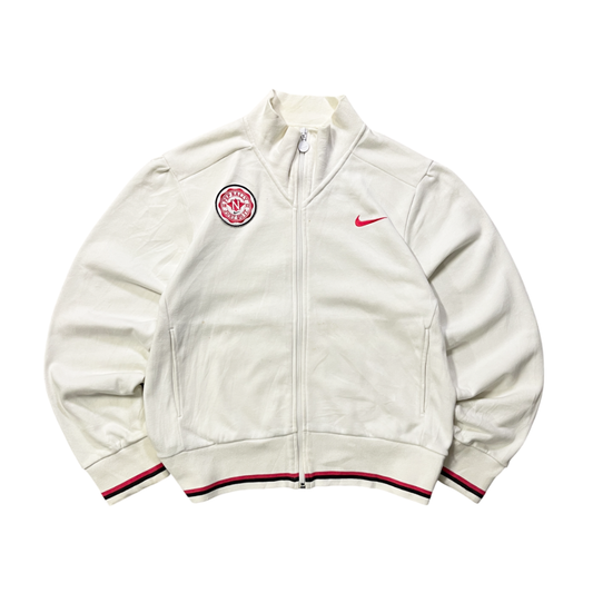 Veste zippée Nike vintage (XL)