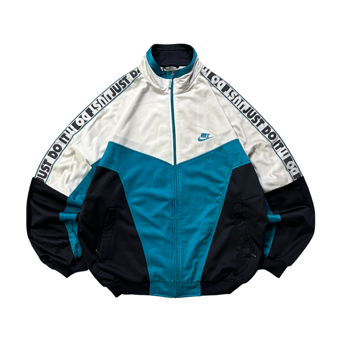 Vintage Nike Zipped Jacket (L)