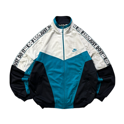 Vintage Nike Zipped Jacket (L)