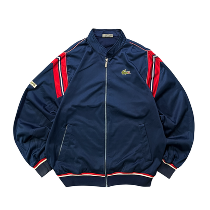 Vintage Lacoste Made in France Zipped Jacket (L)