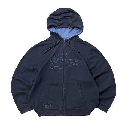 Vintage Lacoste Zipped Jacket (L)