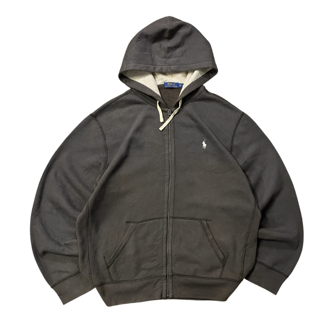 Vintage Ralph Lauren Zipped Jacket (XL)
