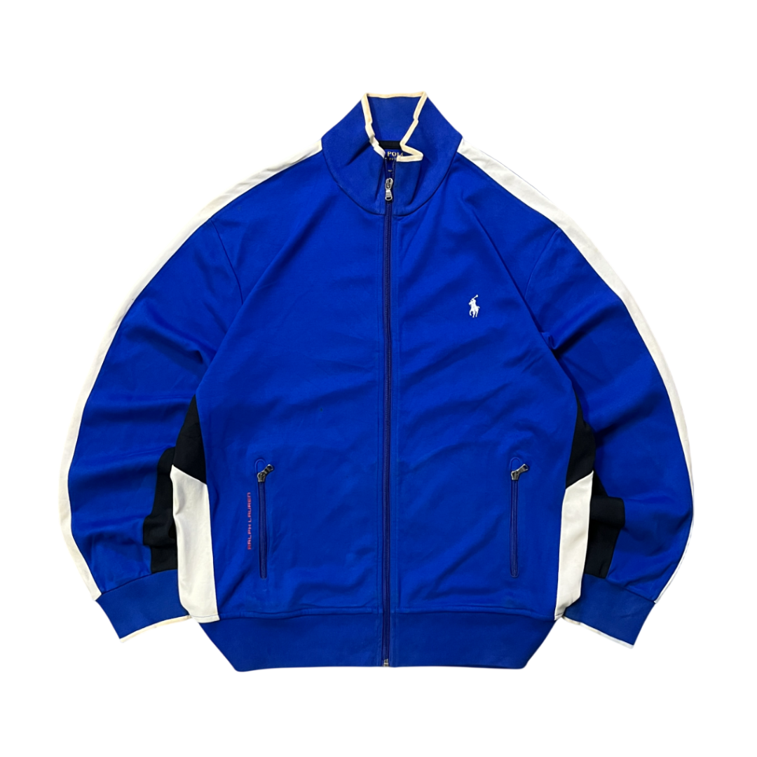 Vintage Ralph Lauren Zipped Jacket (L)