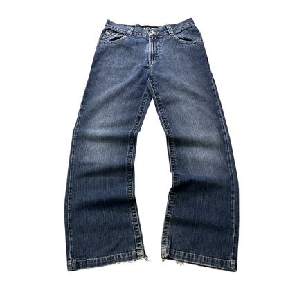 RARE Vintage JNCO Eagle Jeans (W16)