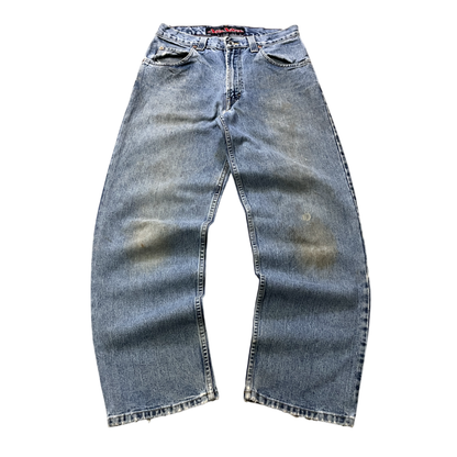 RARE Vintage JNCO Funky Jeans (31x30US)