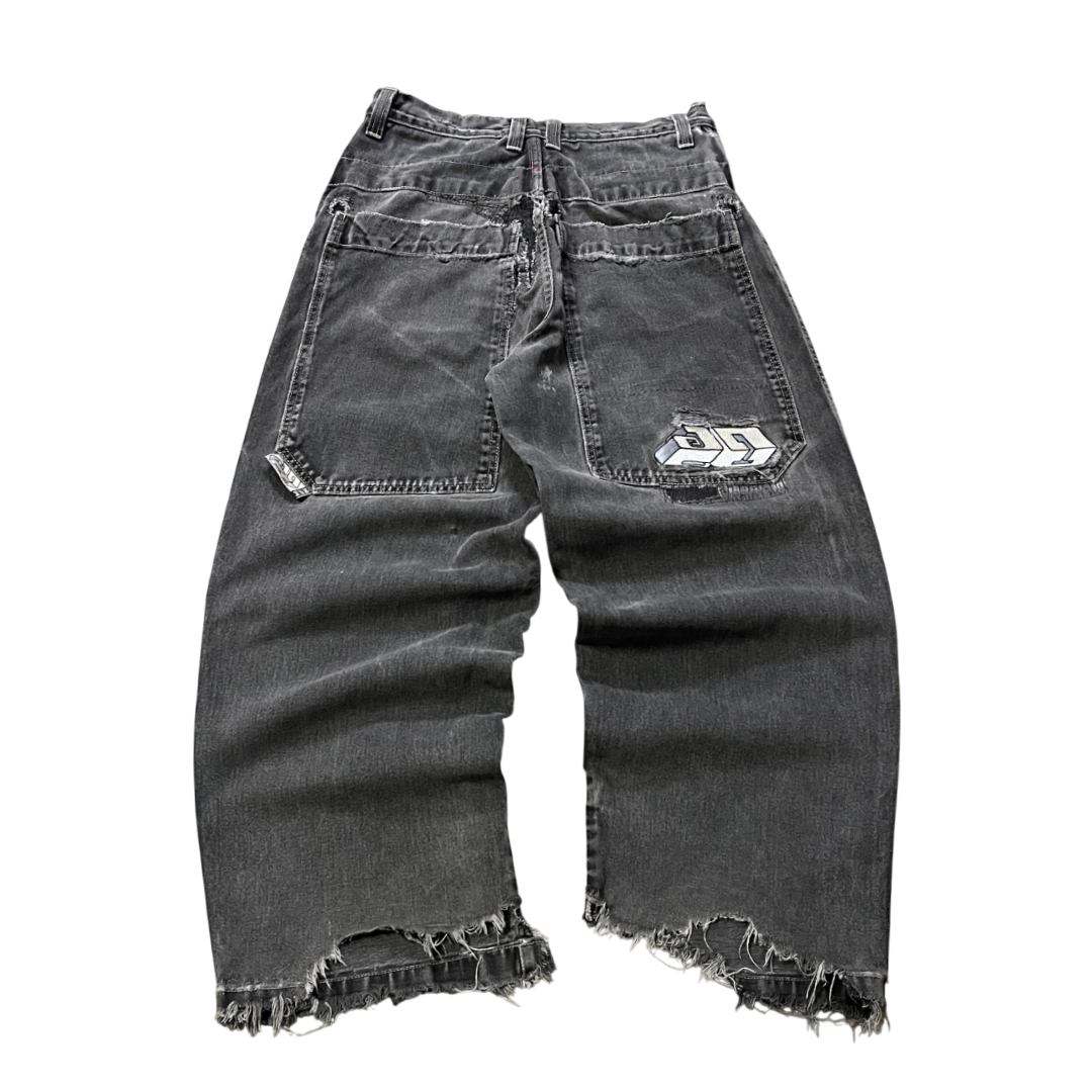 RARE Vintage JNCO Alloy Jeans (33x30US)