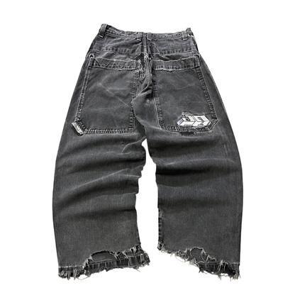 RARE Vintage JNCO Alloy Jeans (33x30US)