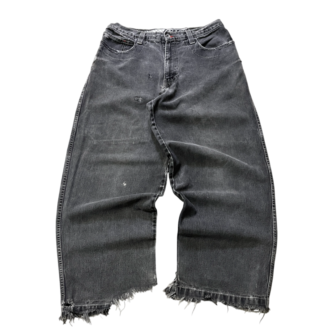 RARE Vintage JNCO Alloy Jeans (33x30US)