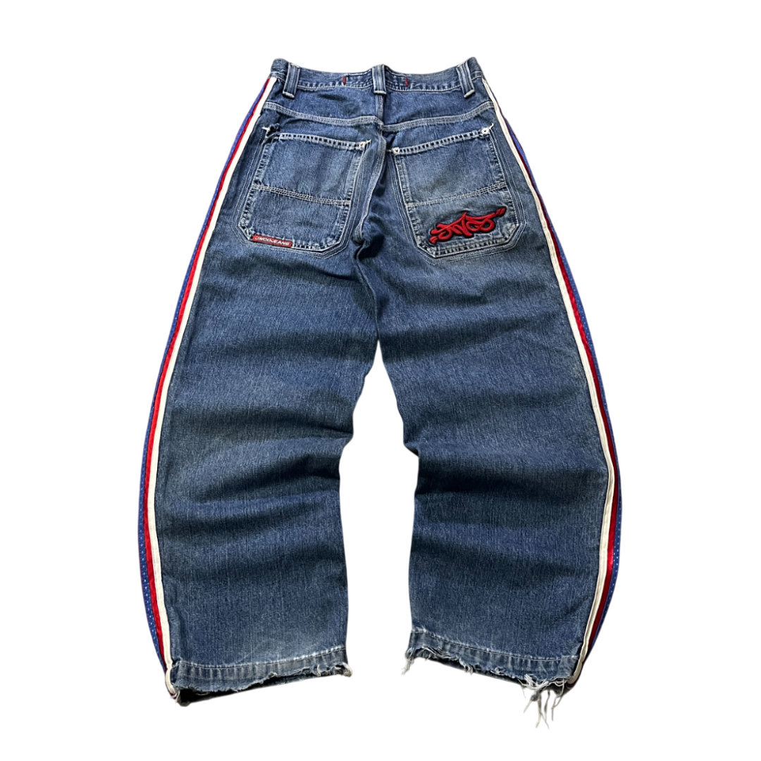 RARE Vintage JNCO Jeans (XS)