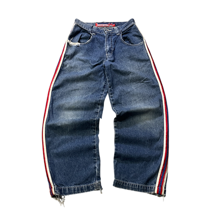 RARE Vintage JNCO Jeans (XS)