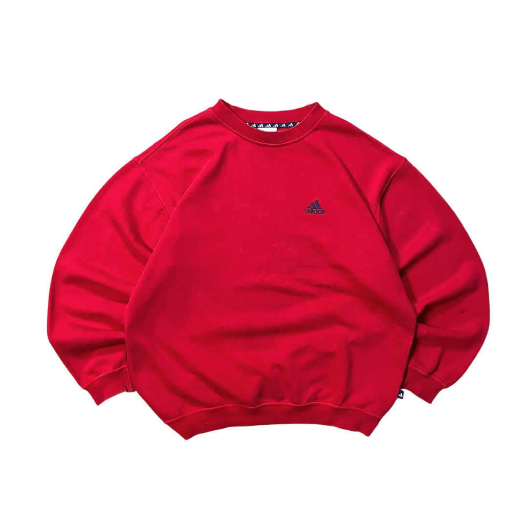 Vintage Adidas Sweat (M)