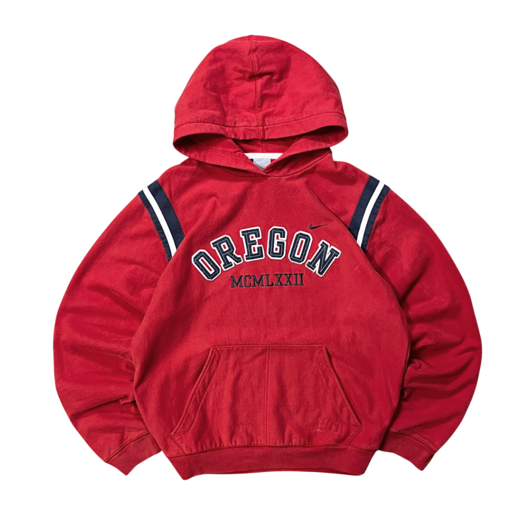 Vintage Nike X Oregon Hoodie (M)