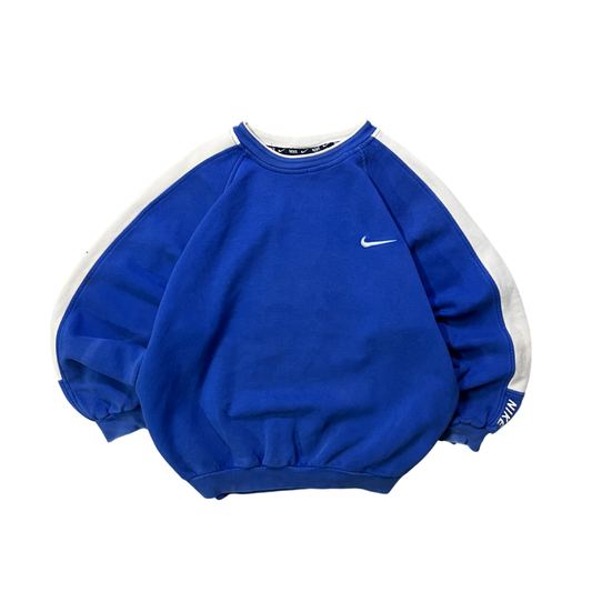 Sweat Nike vintage fabriqué aux États-Unis (Taille L)