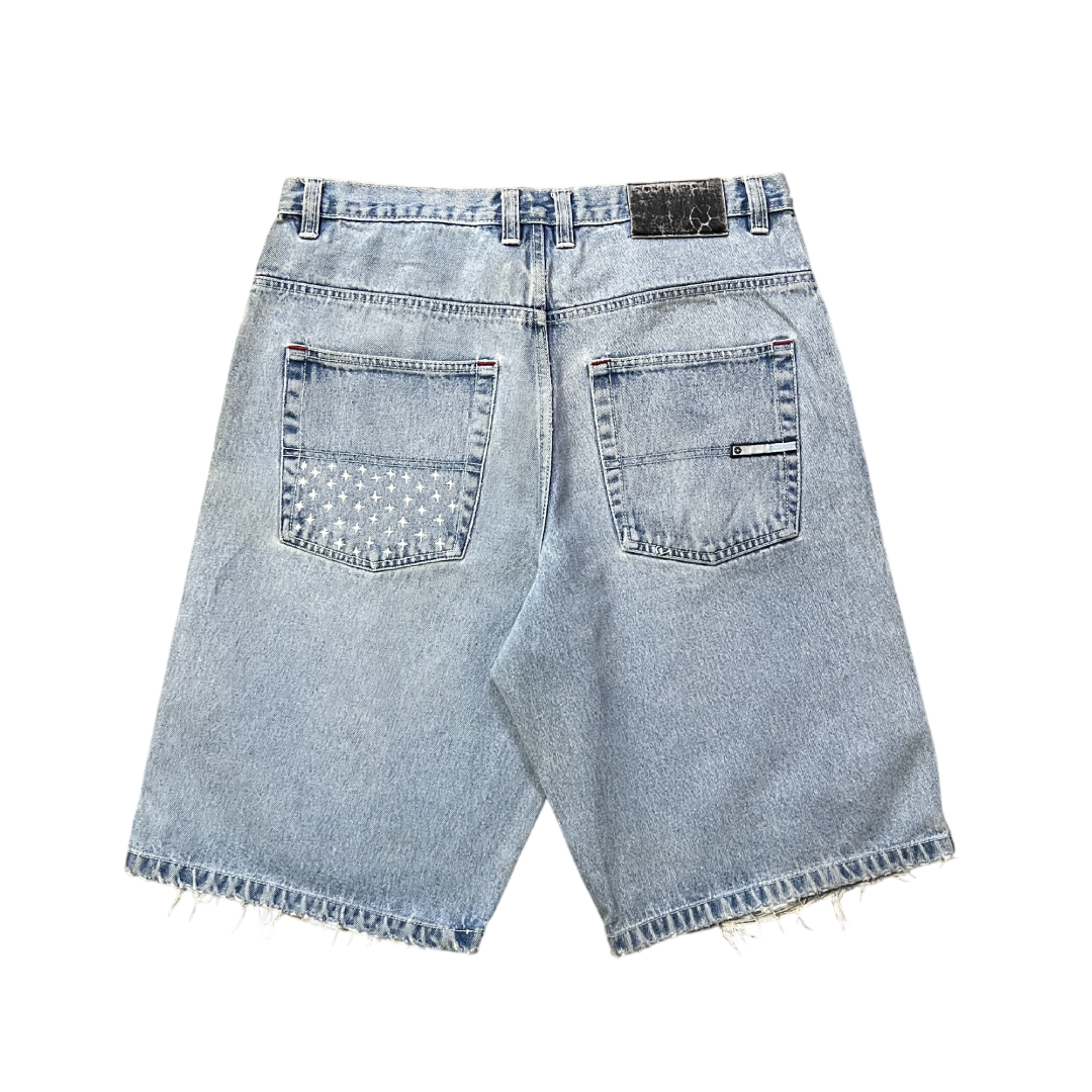 Shorts en jean Southpole vintage (36US)